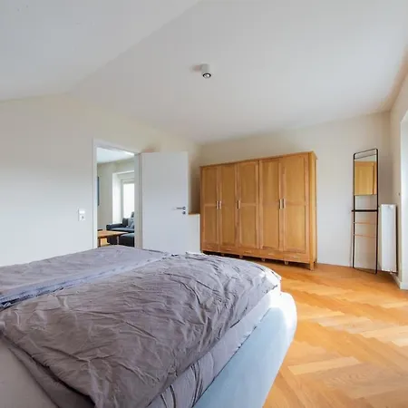Traumwohnung Gemuetlich Und Direkt Am Wald شقة ارنسبرغ