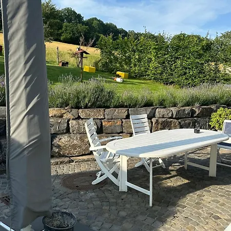 Traumwohnung Gemuetlich Und Direkt Am Wald *