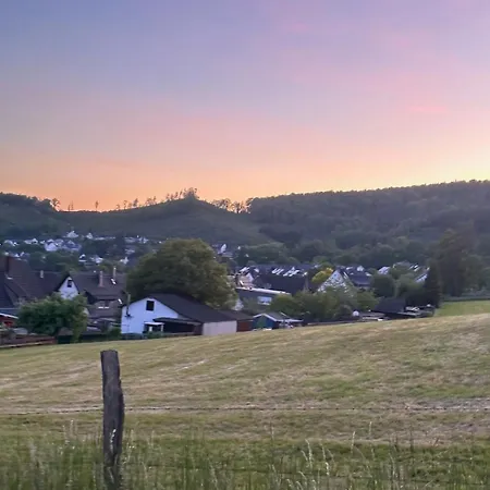 Traumwohnung Gemuetlich Und Direkt Am Wald Arnsberg