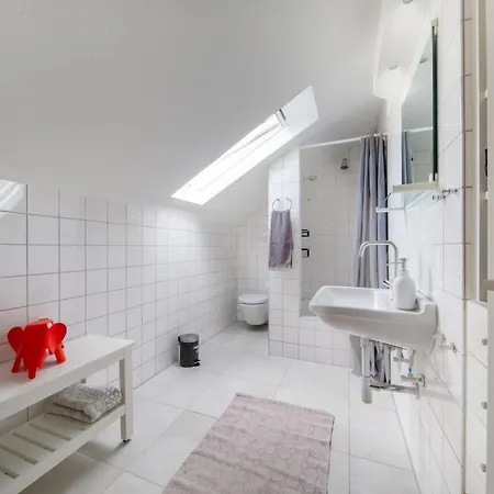 Gemuetliche Direkt Am Wald Lägenhet *