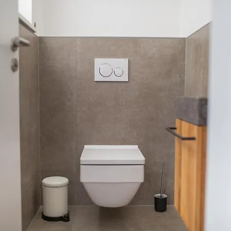 Traumwohnung Gemuetlich Und Direkt Am Wald شقة ارنسبرغ