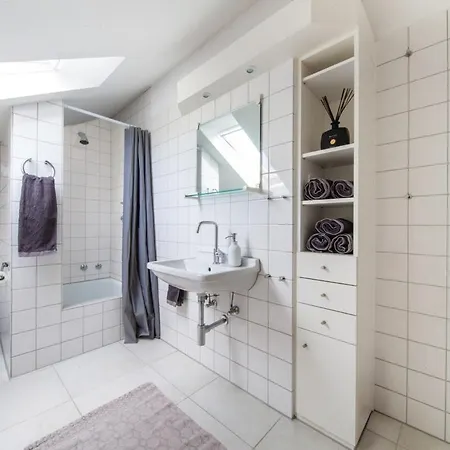 Traumwohnung Gemuetlich Und Direkt Am Wald *