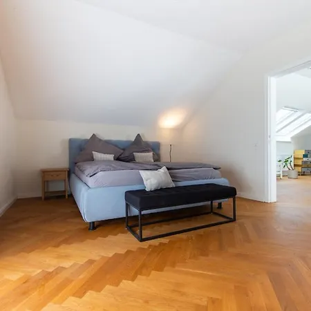 Gemuetliche Direkt Am Wald Lägenhet *