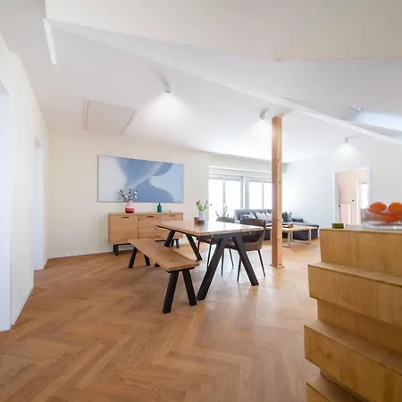 Traumwohnung Gemuetlich Und Direkt Am Wald *