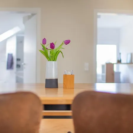 Gemuetliche Direkt Am Wald Lägenhet *