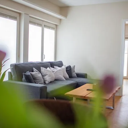 Apartment Traumwohnung Gemuetlich Und Direkt Am Wald *