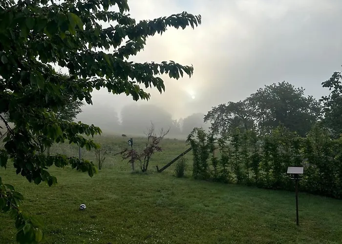 Gemuetliche Direkt Am Wald *
