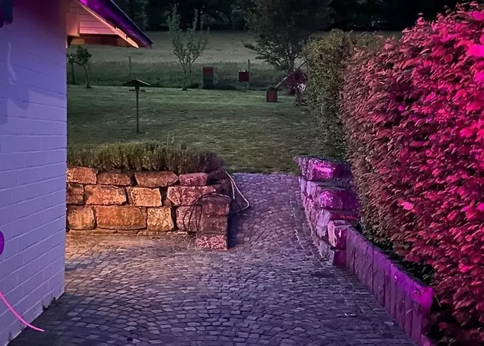 Gemuetliche Direkt Am Wald Appartamento *