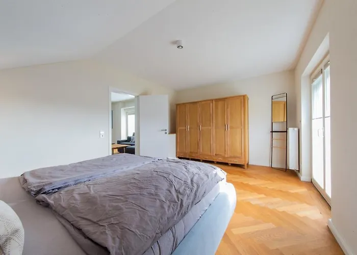 Gemuetliche Direkt Am Wald Appartamento Arnsberg