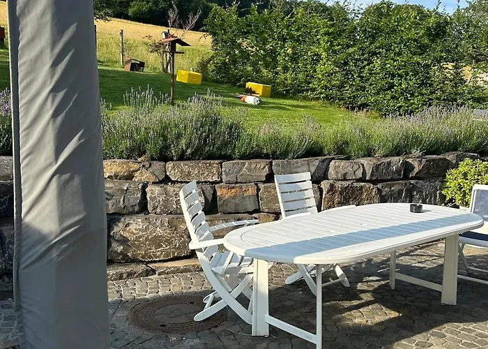 Gemuetliche Direkt Am Wald *