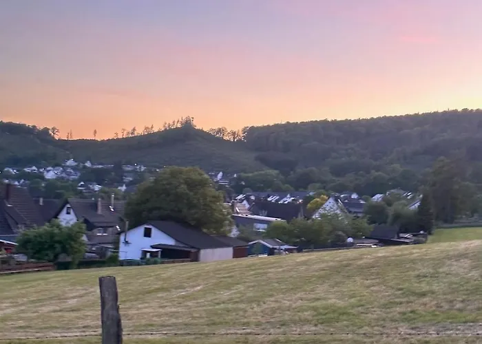 Gemuetliche Direkt Am Wald Arnsberg