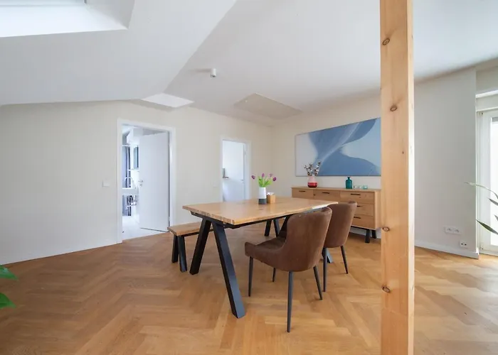 Gemuetliche Direkt Am Wald Appartamento