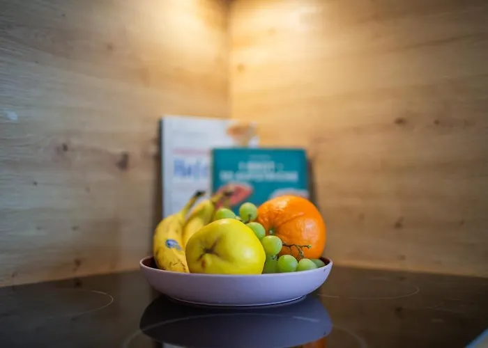 Gemuetliche Direkt Am Wald Appartamento *