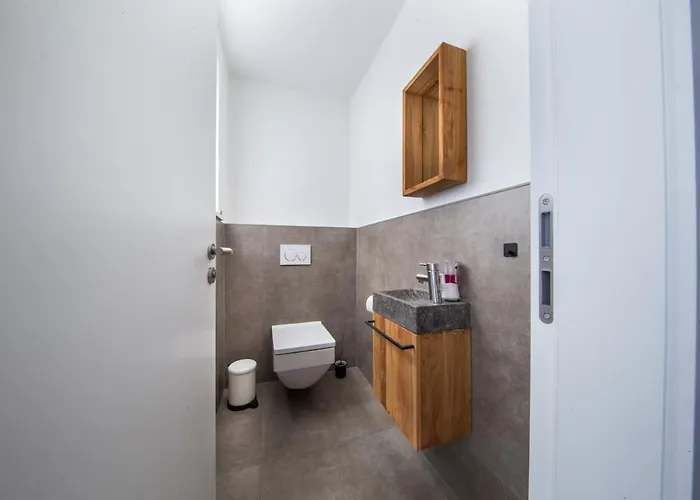 Gemuetliche Direkt Am Wald Arnsberg