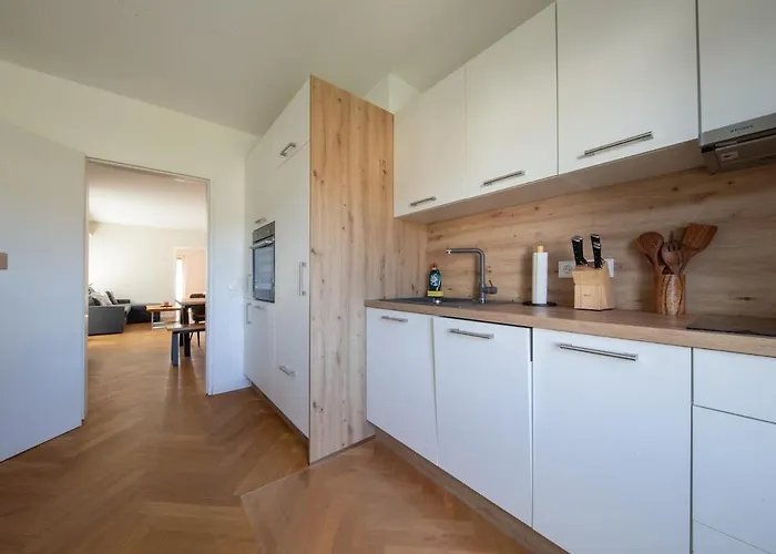 Gemuetliche Direkt Am Wald Appartamento