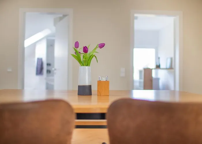 Gemuetliche Direkt Am Wald Appartamento *