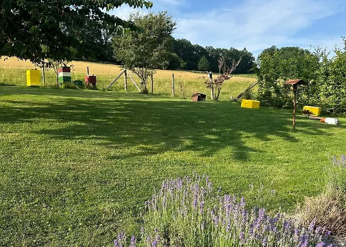 Gemuetliche Direkt Am Wald *