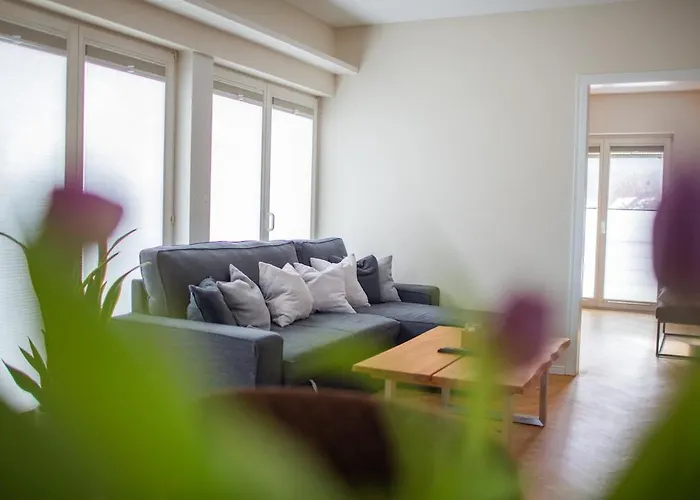 Appartamento Gemuetliche Direkt Am Wald *